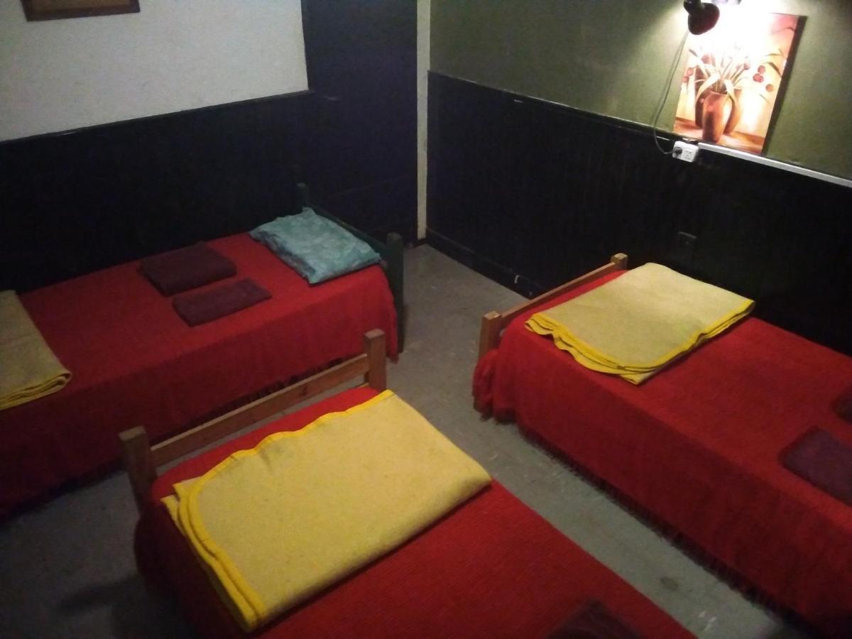 Abra Marina Hotel มาร์เดลปลาตา ภายนอก รูปภาพ