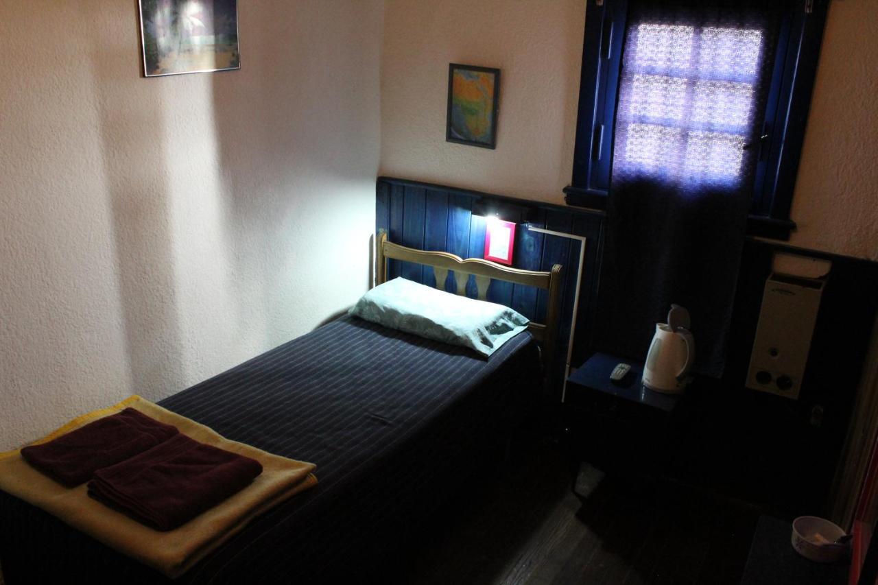 Abra Marina Hotel มาร์เดลปลาตา ภายนอก รูปภาพ