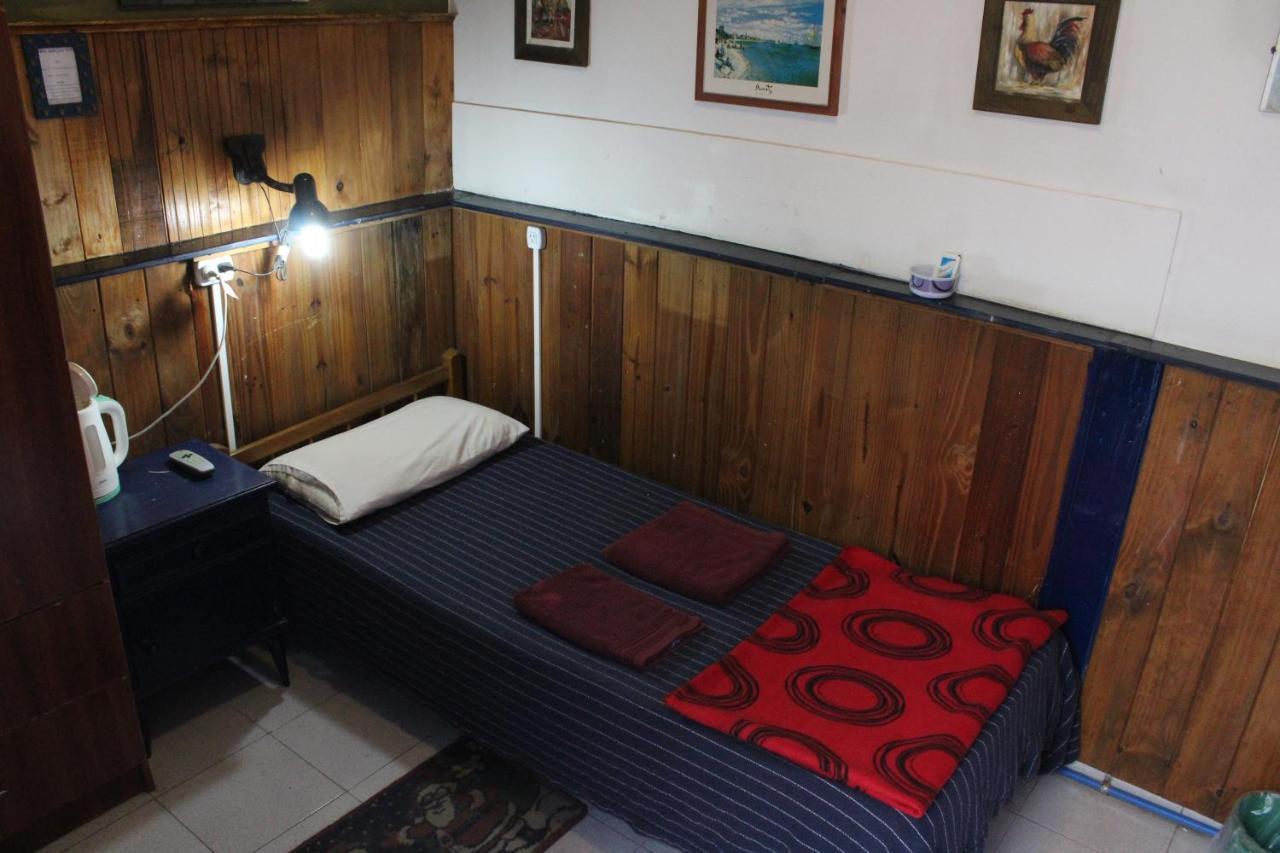 Abra Marina Hotel มาร์เดลปลาตา ภายนอก รูปภาพ