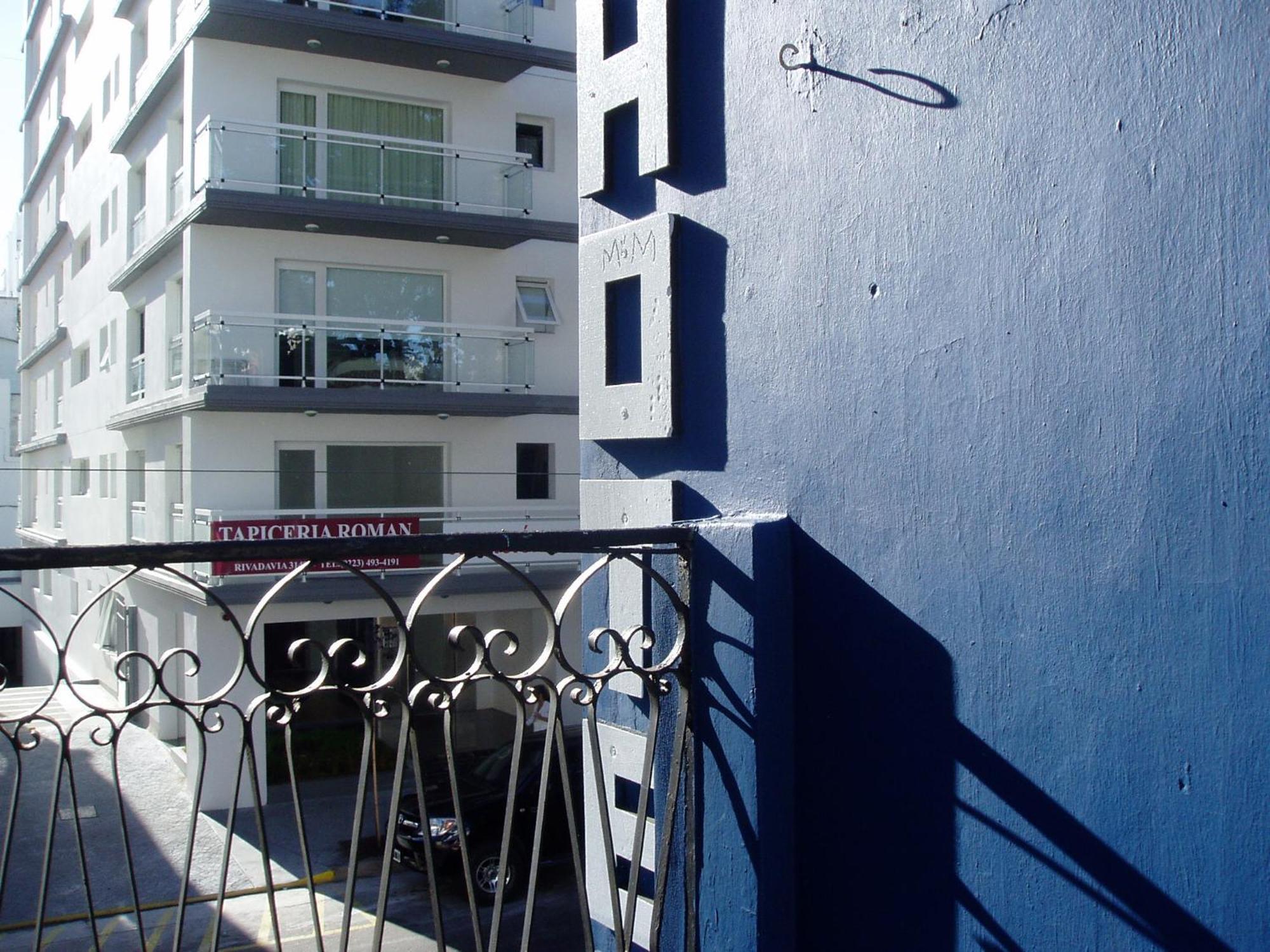 Abra Marina Hotel มาร์เดลปลาตา ภายนอก รูปภาพ