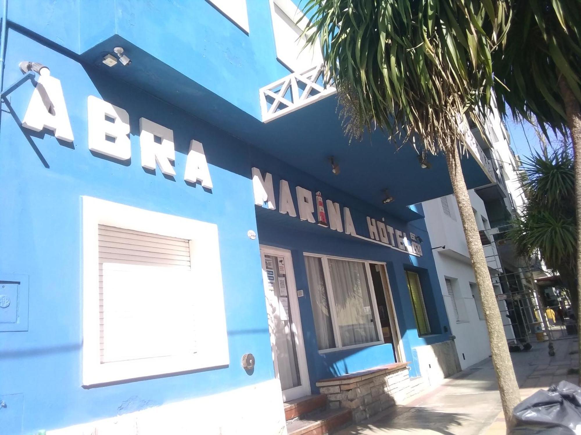 Abra Marina Hotel มาร์เดลปลาตา ภายนอก รูปภาพ