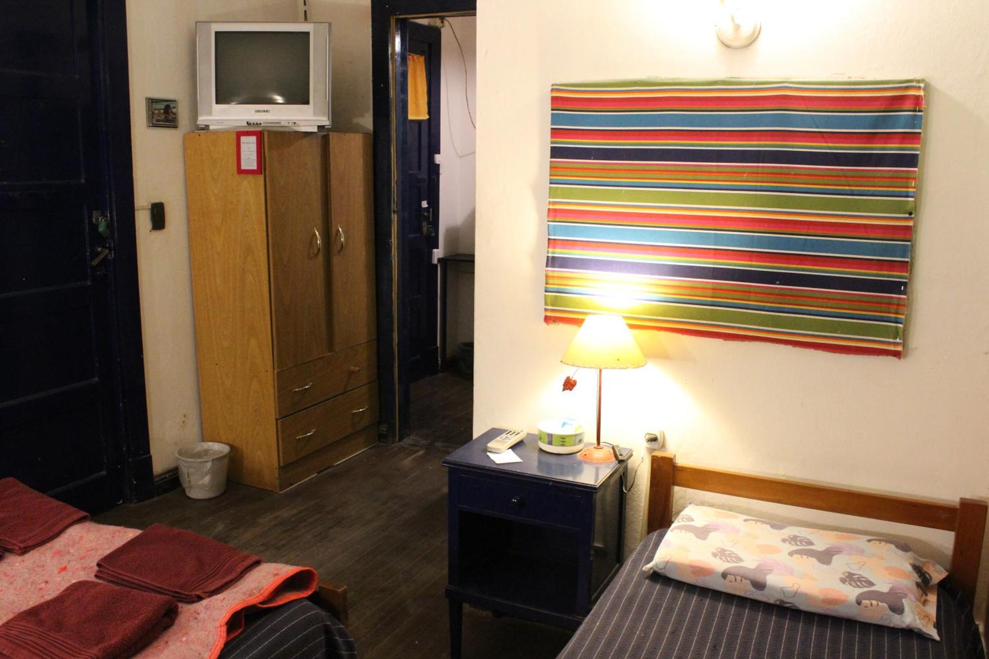 Abra Marina Hotel มาร์เดลปลาตา ภายนอก รูปภาพ