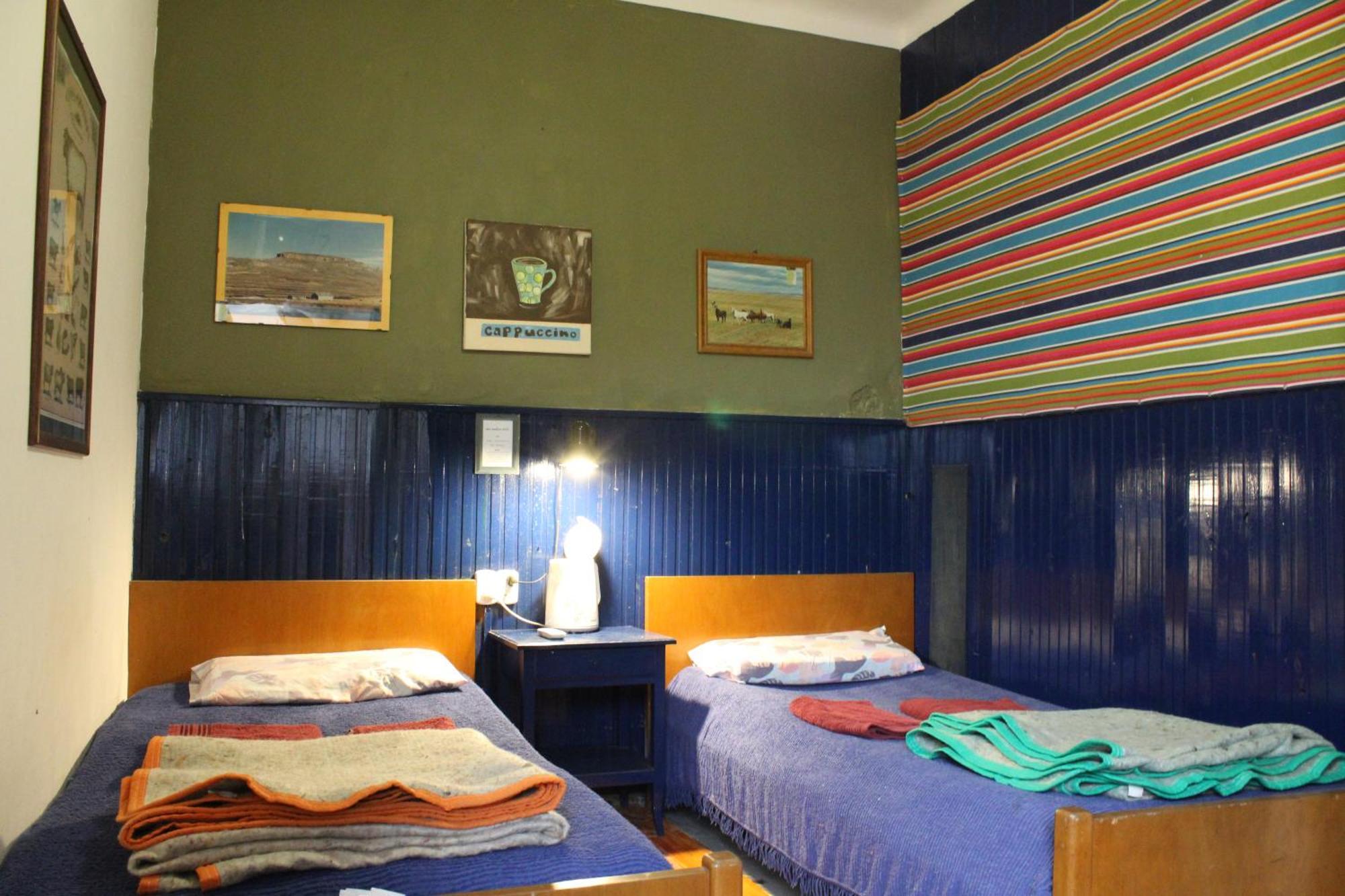 Abra Marina Hotel มาร์เดลปลาตา ภายนอก รูปภาพ