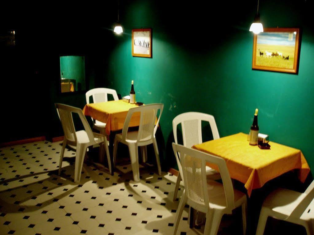 Abra Marina Hotel มาร์เดลปลาตา ภายนอก รูปภาพ
